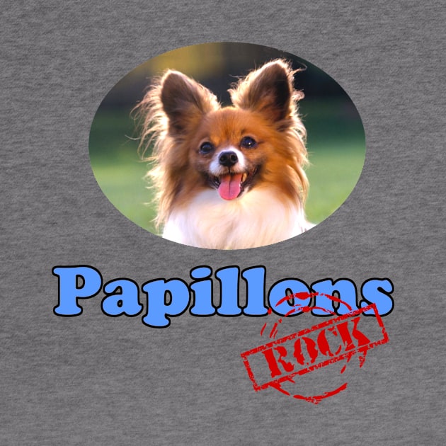 Papillons Rock! by Naves